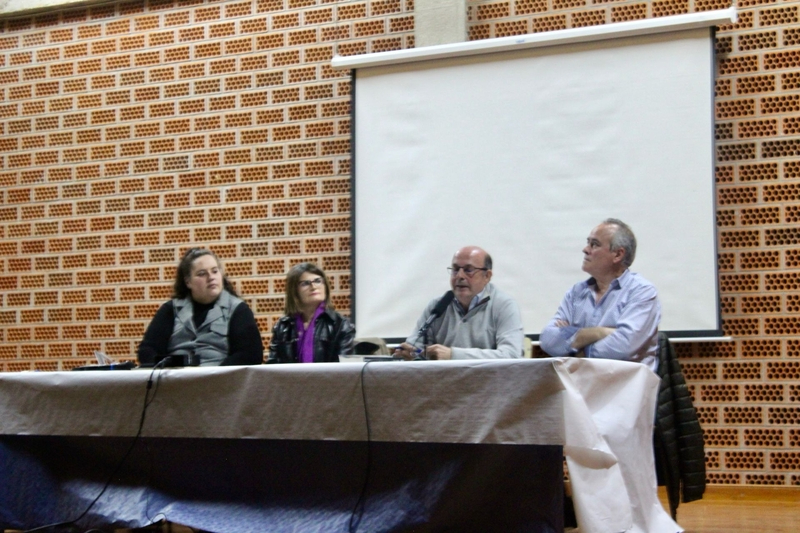 El Cubo de Don Sancho reivindica la igualdad de género con una ponencia dedicada a la figura de Inés Luna