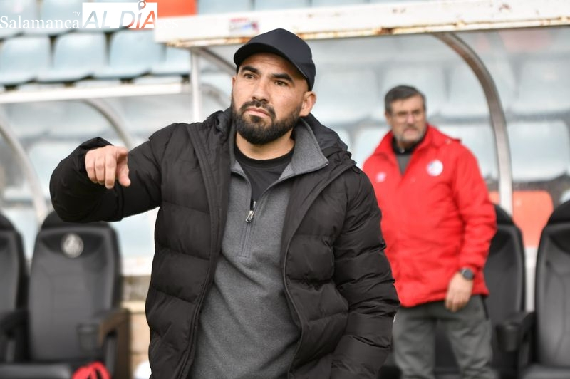 Jehu no da el liderato por perdido con el Salamanca UDS: Somos los que más tristes nos vamos y en el fútbol no está nada escrito...