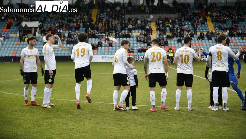 El Salamanca UDS presenta un recurso por supuesta alineación indebida del Villaralbo