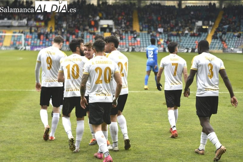 No habrá victoria del Salamanca UDS contra el Villaralbo en los despachos por el lío con los cambios, según el Comité Técnico de Árbitros