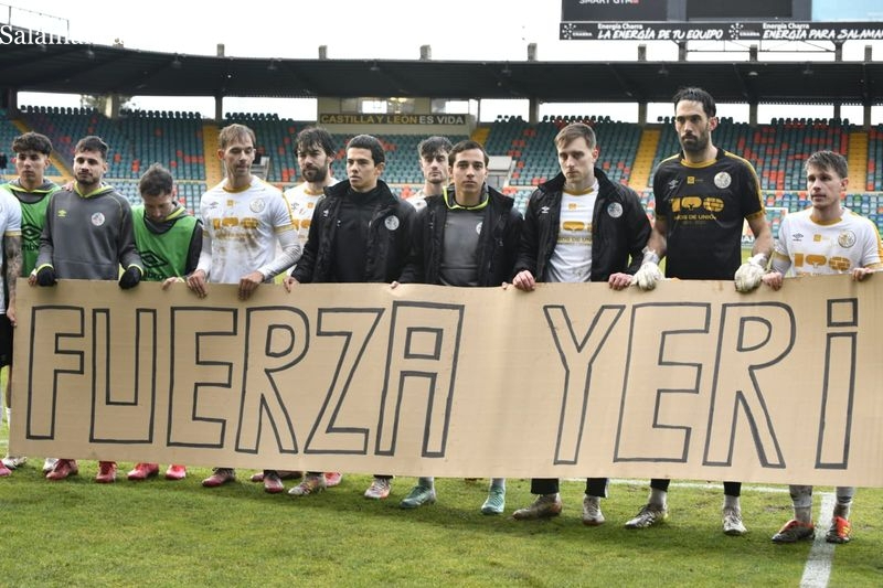 El Salamanca UDS pierde un puesto en la pelea por el playoff a causa de un partido aplazado