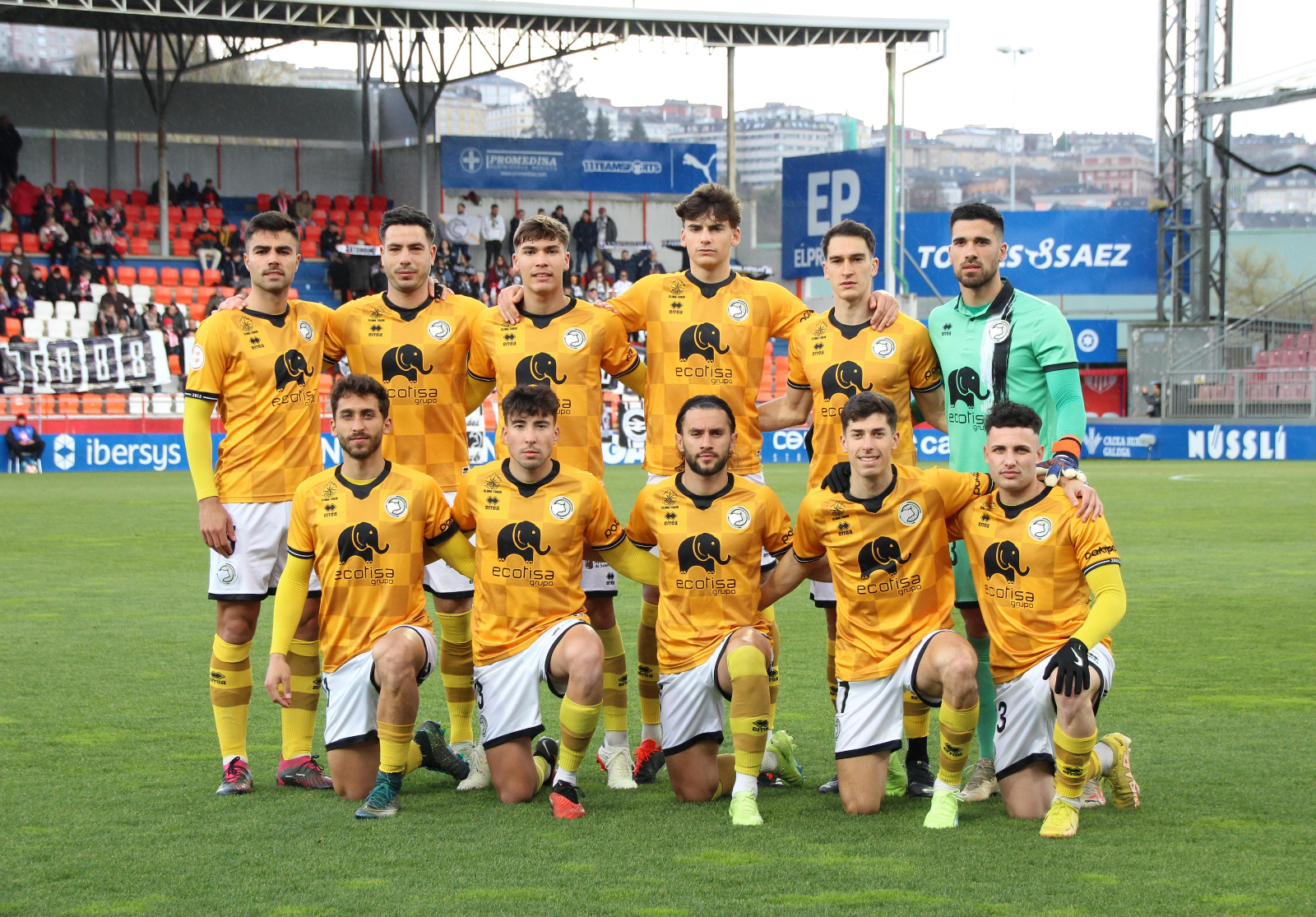 Unionistas sigue fuera de puestos de Copa del Rey