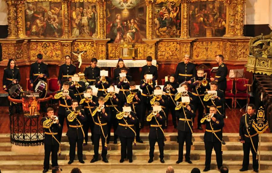 La Banda Esperanza tocará este sábado en Valladolid y el siguiente en Ciudad Rodrigo