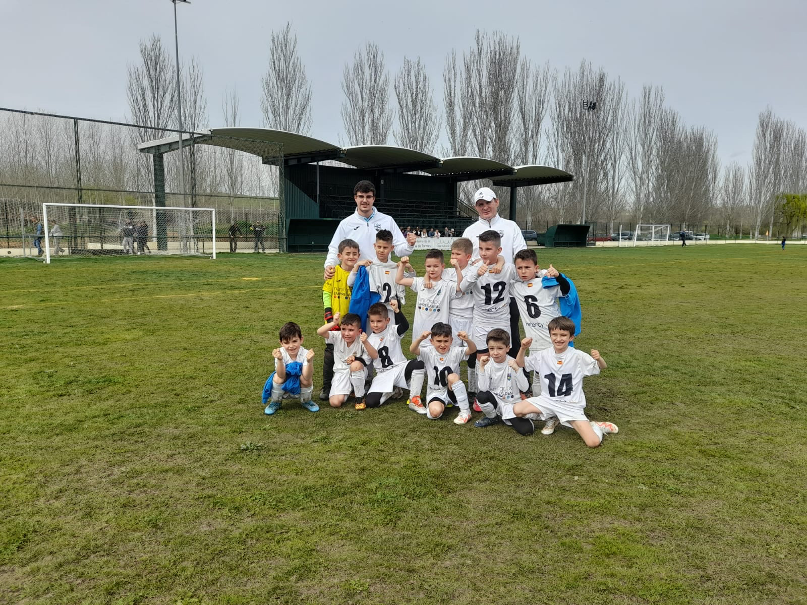 Horarios de la vigésimoprimera jornada para el Alba de Tormes Club de Fútbol