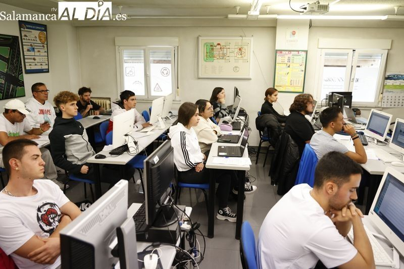 Llegan novedades para el examen del carnet de conducir 