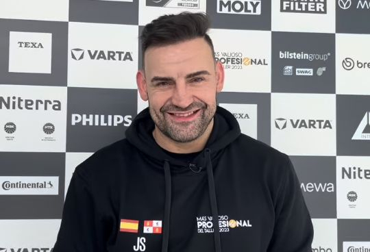 Y el mejor mecánico de España... ¡está en Salamanca! 