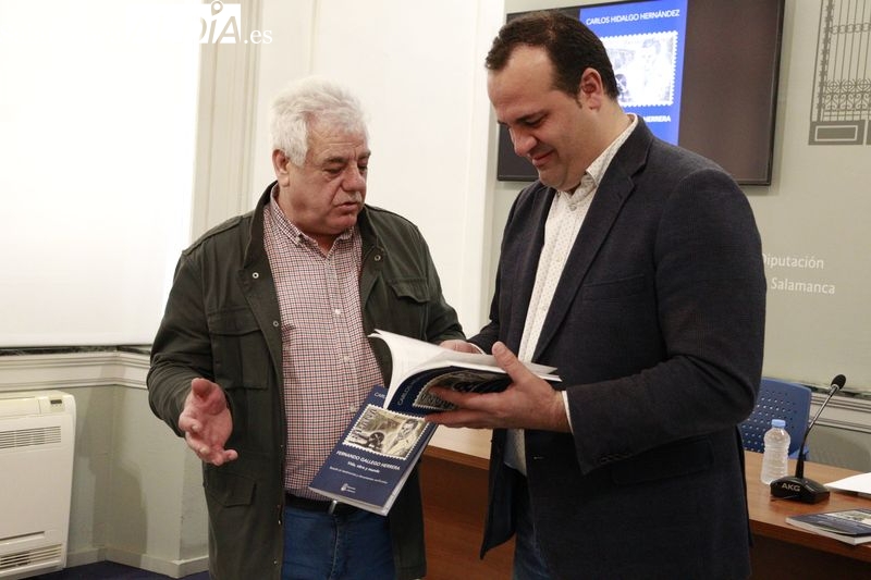Fernando Gallego Herrera. Vida, obra y mundo, un nuevo libro editado por la Diputación de Salamanca 