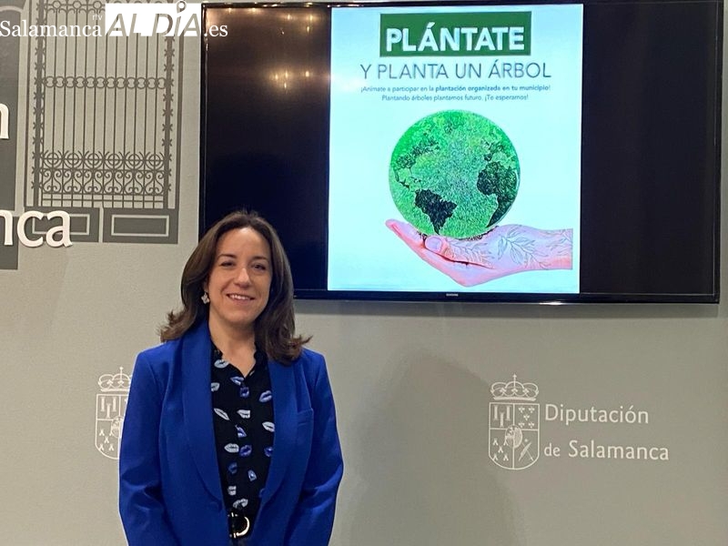 Cerca de 40 municipios salmantinos plantarán diferentes árboles frutales esta primavera 