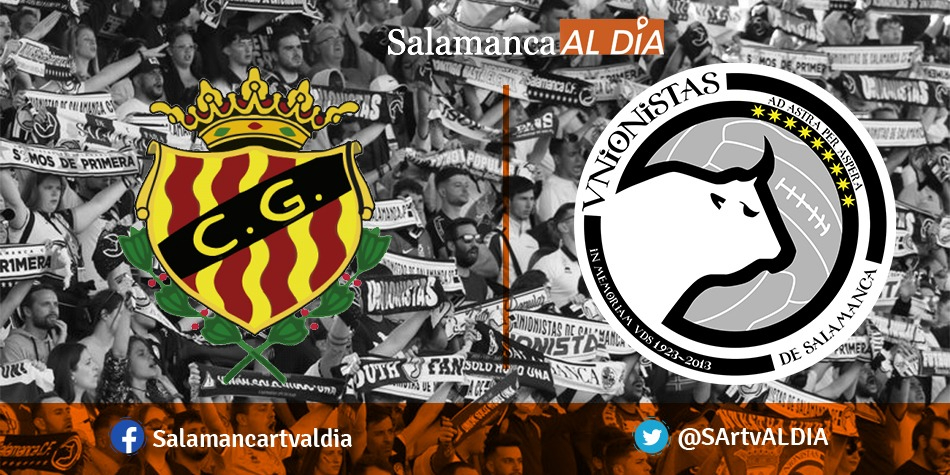 Así hemos vivido el Nástic - Unionistas