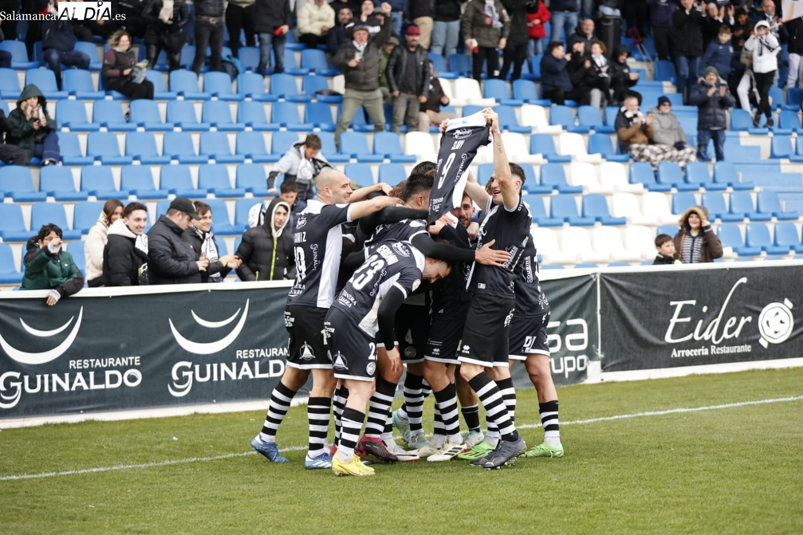 Unionistas, a tiro de Copa... justo antes de ir a Riazor