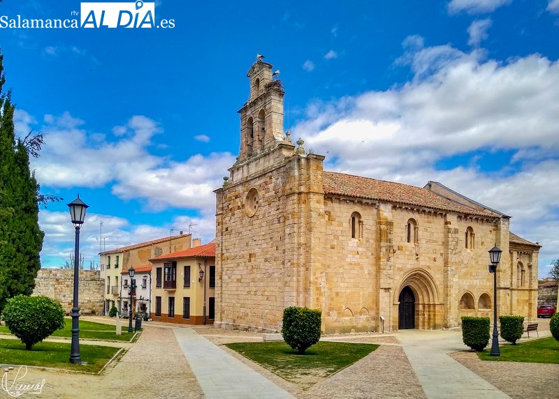 Disfruta el mejor románico urbano a 45 minutos de Salamanca 