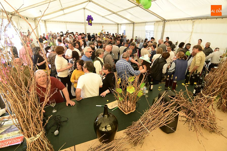 Villar de Ciervo vivirá el Sábado Santo su 2ª Noche de Vino y Rosas