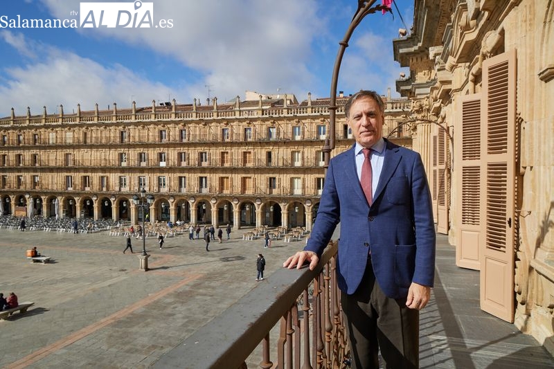 Salamanca es una ciudad ideal para invertir por su ubicación y por las facilidades que se dan a las empresas