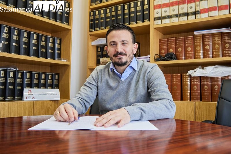 Si queremos crear más empleo, lo primero que tenemos que tener en cuenta es al empresario; nos sentimos totalmente desamparados