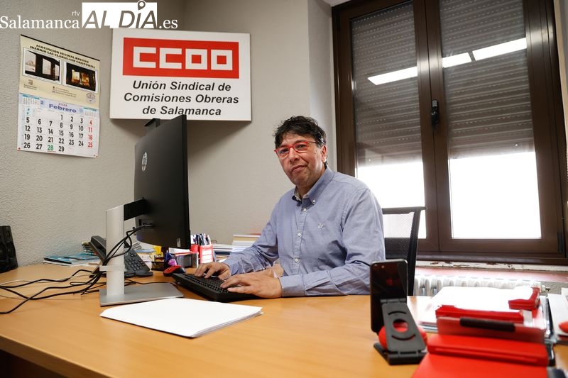 En Salamanca sí hay oportunidades de empleo, pero no siempre en las mejores condiciones 