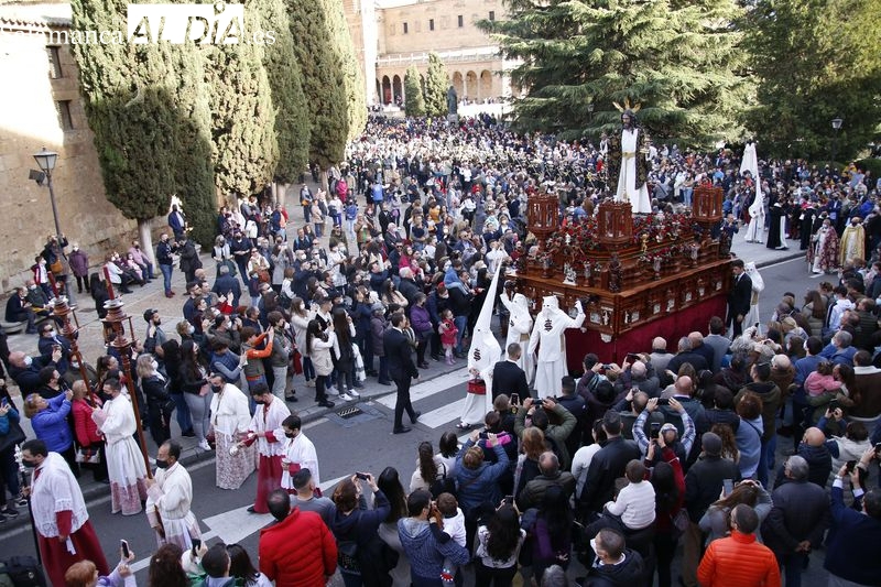 Estas son las restricciones de tráfico y de tránsito peatonal por la Semana Santa
