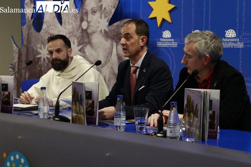 Ya está disponible una nueva edición de Pasión en Salamanca