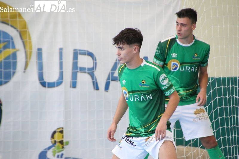 Aplazado el O Parrulo B - Piensos Durán Albense previsto para el domingo