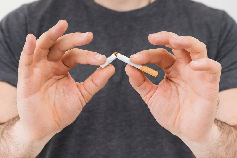 Una alternativa saludable a los cigarillos