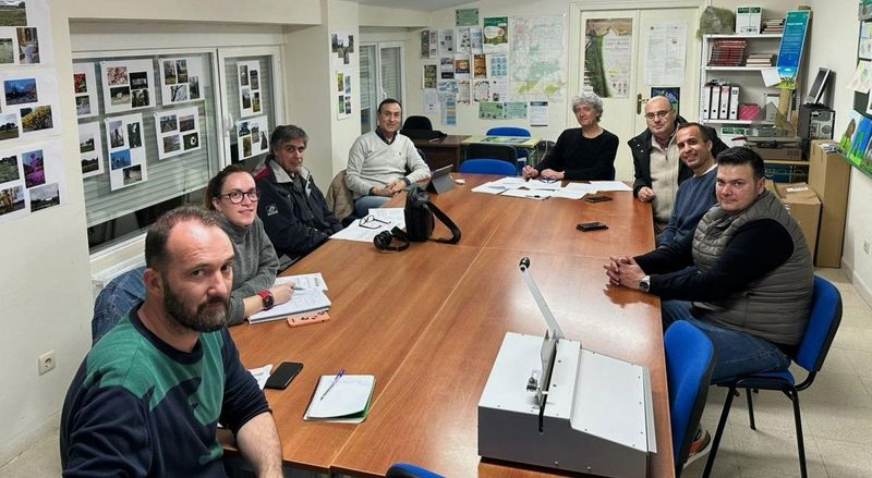 La Asociación Vía Férrea de la Plata reclama al Ayuntamiento de Calvarrasa de Arriba la cuota de más de seis años 