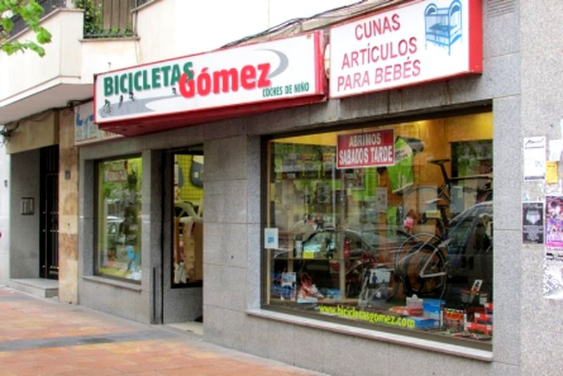 Adiós a este histórico establecimiento de Salamanca 