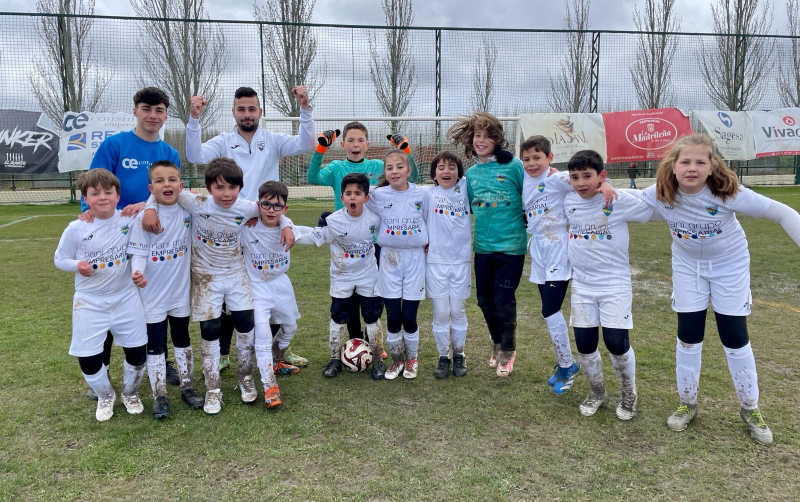 Resultados de la decimonovena jornada para el Alba de Tormes Club de Fútbol