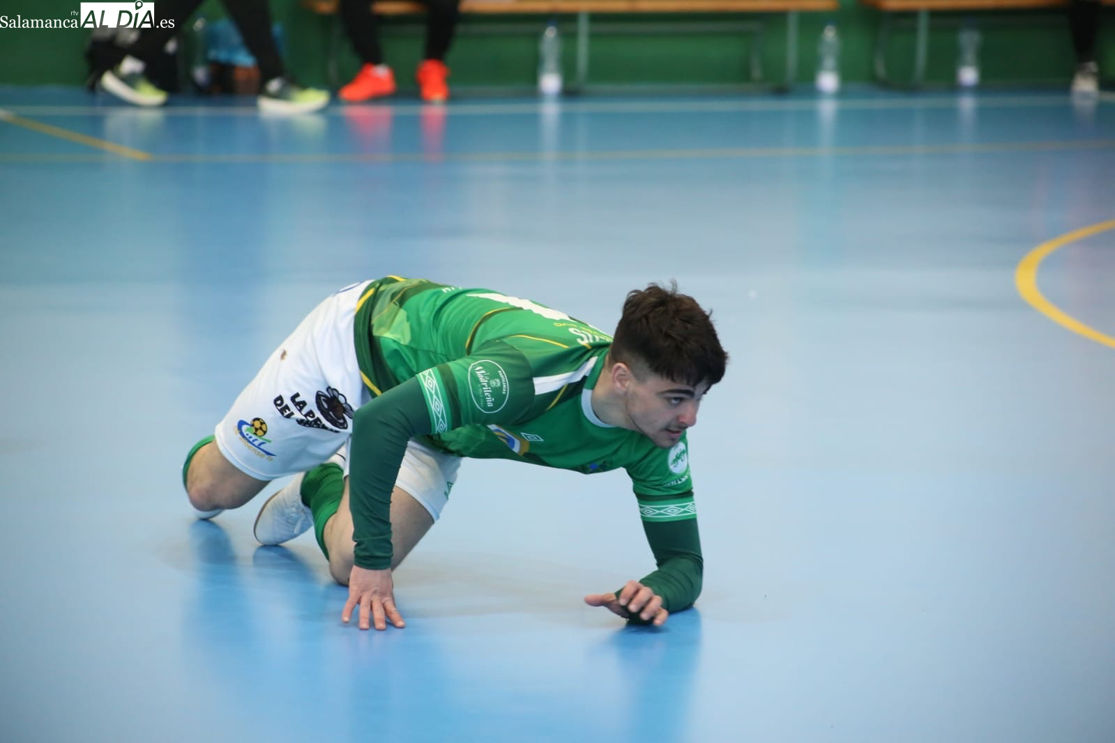 El Piensos Durán Albense sigue sin carburar fuera de casa este año (6-3)