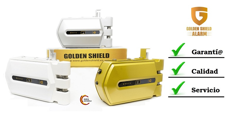 Protege tu casa con la cerradura invisible con alarma