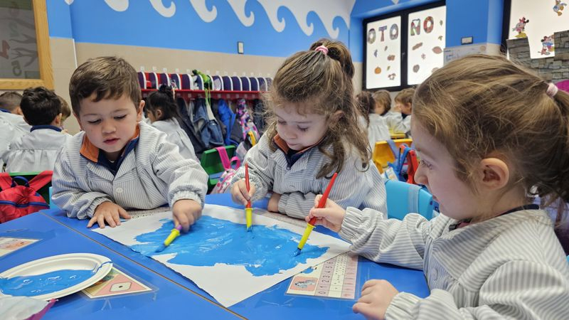 Colegio Calasanz, una educación integral: humana y cristiana