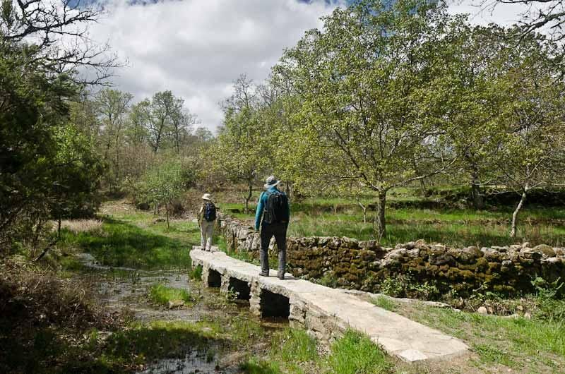 Descubre esta ruta de senderismo perfecta para un fin de semana primaveral