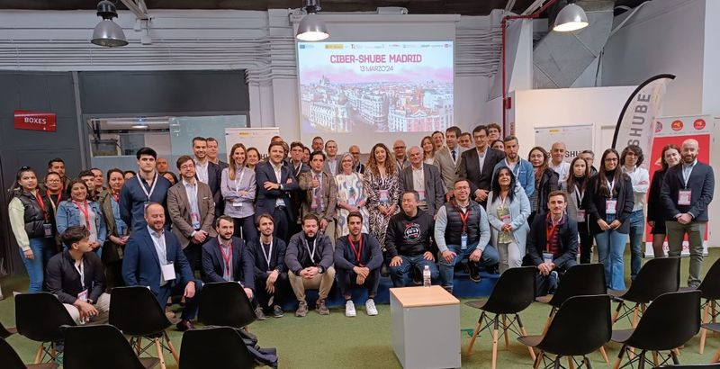 Arranca CIBER-SHUBE, el gran ecosistema español de innovación abierta en el ámbito de la ciberseguridad