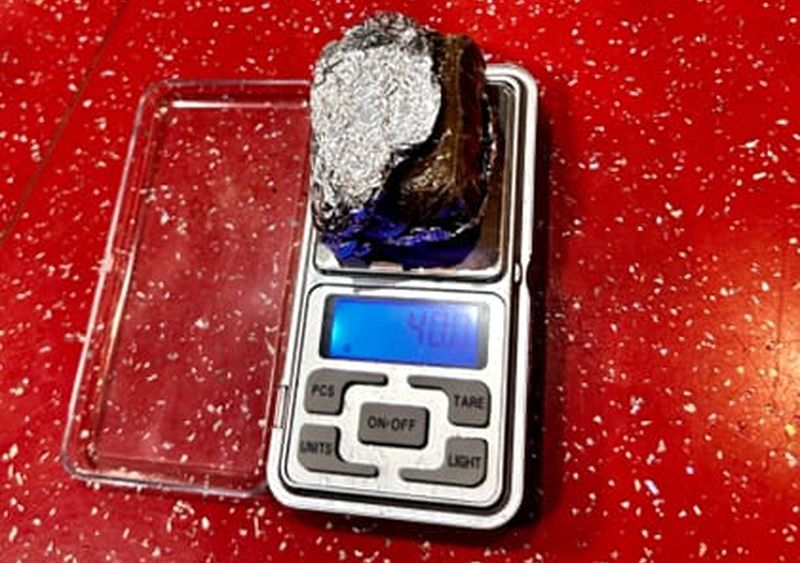 Detenido un traficante de droga en un bar del Barrio Vidal