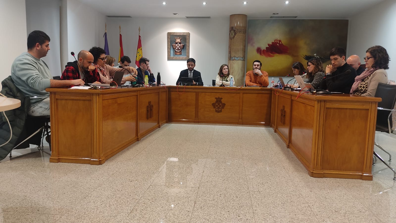 ¿Quién quiere más a Lorena Martín el PP o el PSOE?: La pregunta que rompe el embarrado debate sobre el nombre del nuevo parque municipal