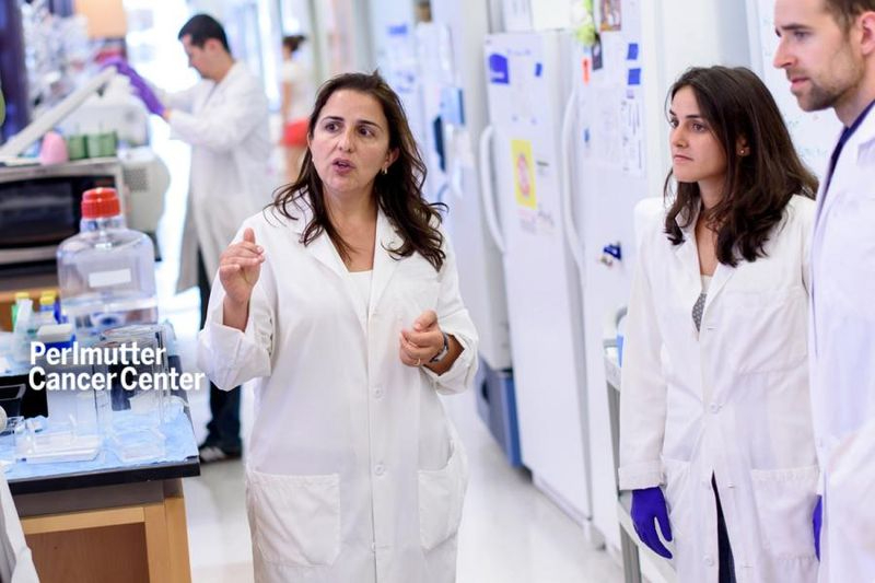 La prestigiosa científica que trabaja en Nueva York y ha sido galardonada por la Junta