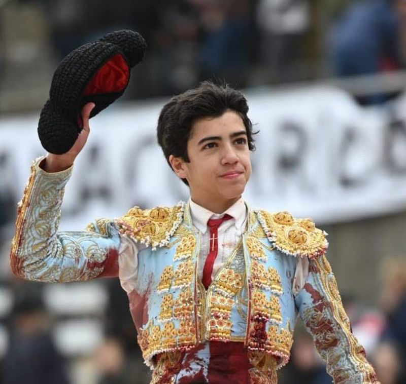 Marco Pérez, a ritmo de crucero