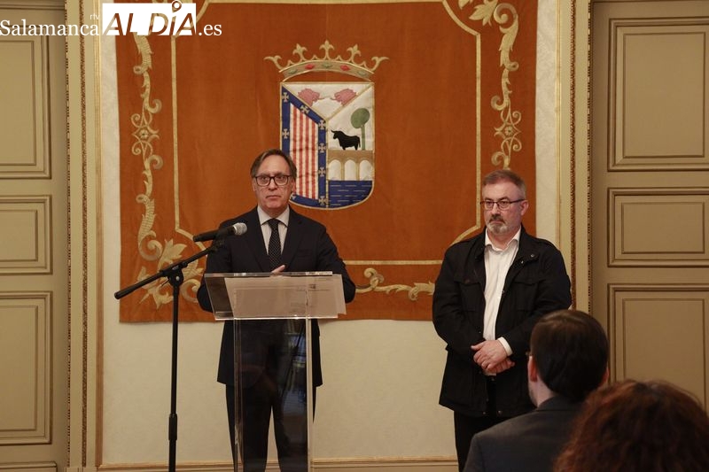 Un total de 135.000 € para apoyar a las escuelas de español  