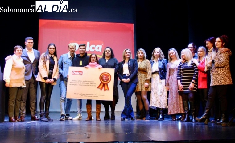 La III gala anual de Dulca se convierte en una animada jornada con la vista puesta en el futuro