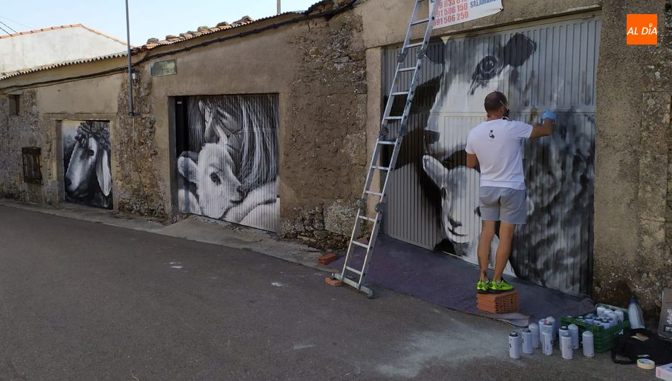 El Ayuntamiento de Hinojosa organiza un concurso de murales con 1.500 euros en premios