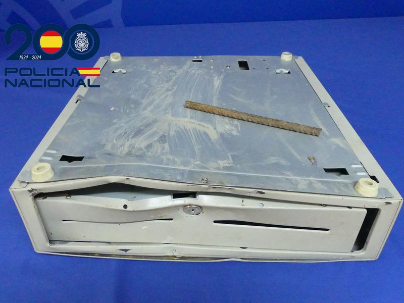 La colaboración ciudadana facilita la captura de un ladrón en el centro de Salamanca