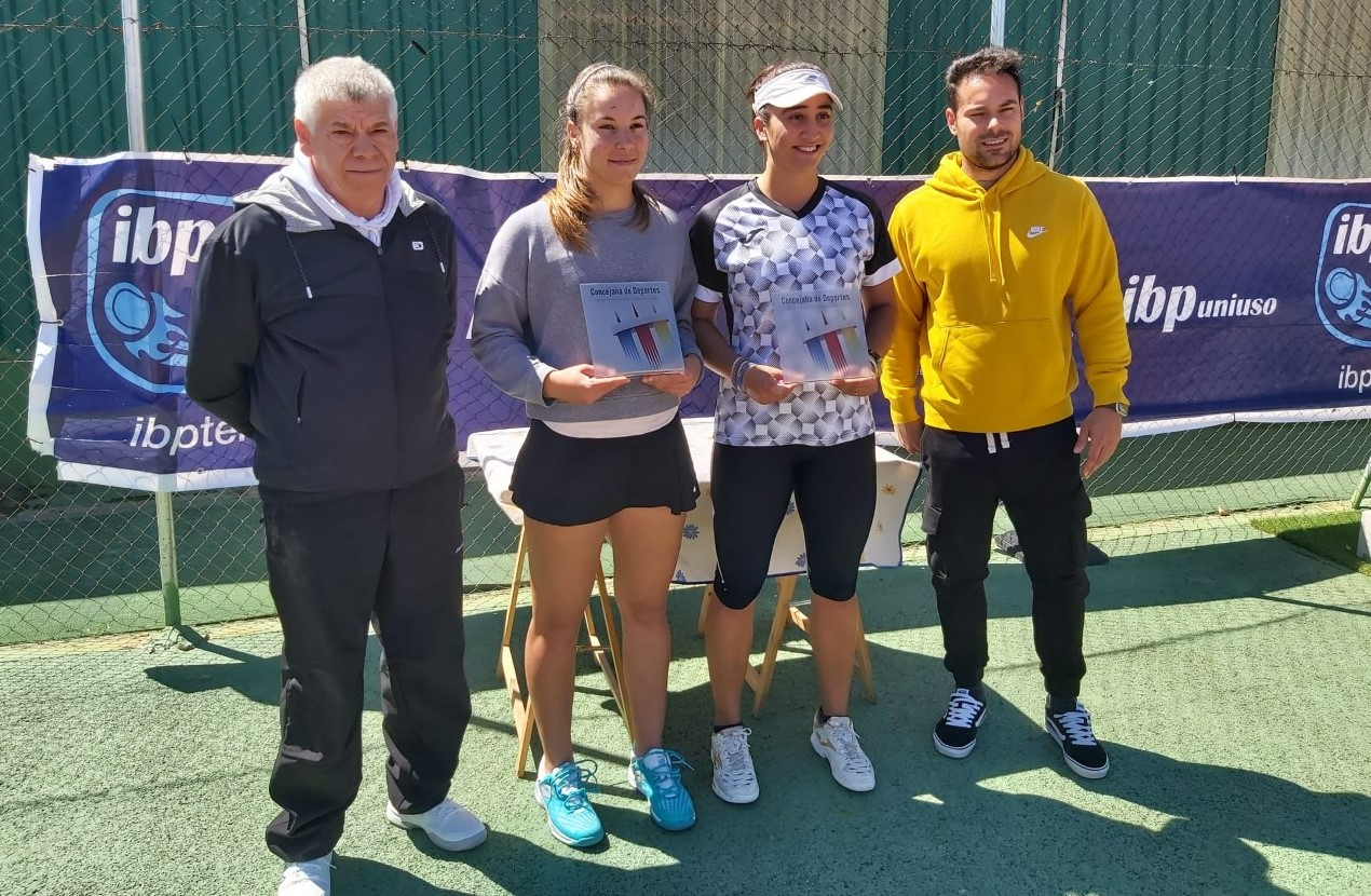 Se aplazan por la lluvia los cuadros femeninos del Open de Ciudad Rodrigo
