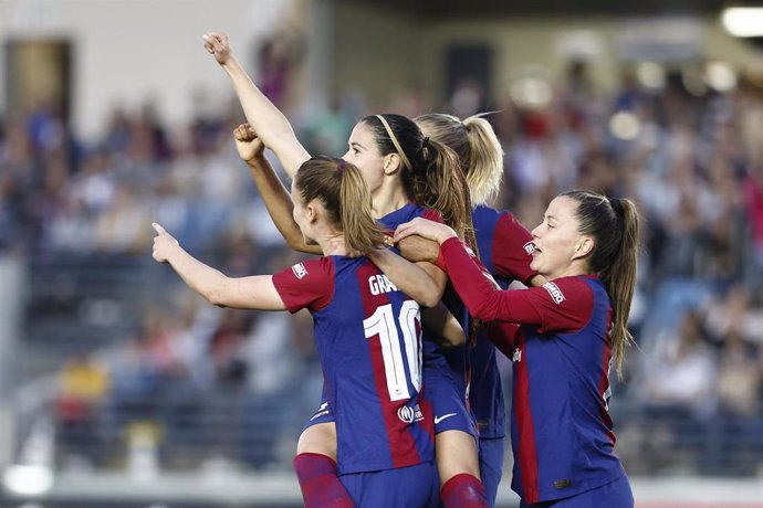 El Barça, el Chelsea, el Lyon y el PSG, los cuatro semifinalistas de Champions que sueñan con la final en San Mamés