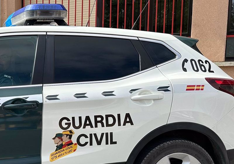 Conmoción en Almería por la muerte violenta de un hombre y sus hijas de dos y cuatro años 