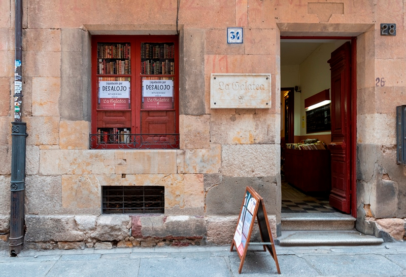 Las páginas del pasado