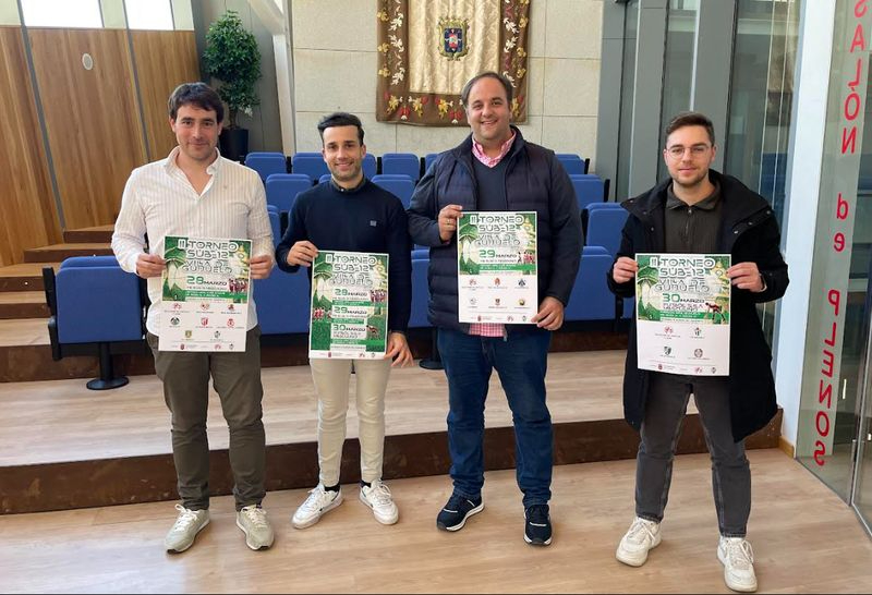 Las canteras de la Real Sociedad, el Rayo Vallecano y el Getafe, entre otras, se dan cita en Guijuelo