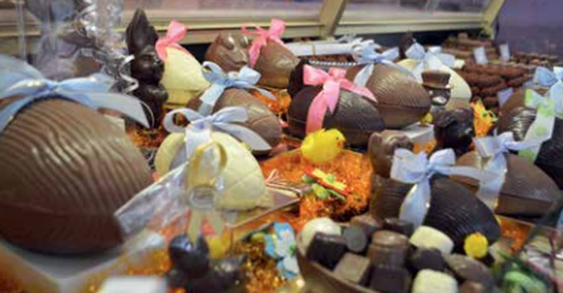 Bombonería Sven, una deliciosa opción para regalar huevos de Pascua 