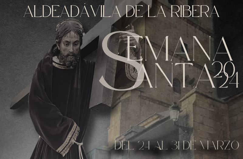 Aldeadávila de la Ribera contará con el acompañamiento de la la Banda Musical Felipe Espino en la procesión del Jueves Santo