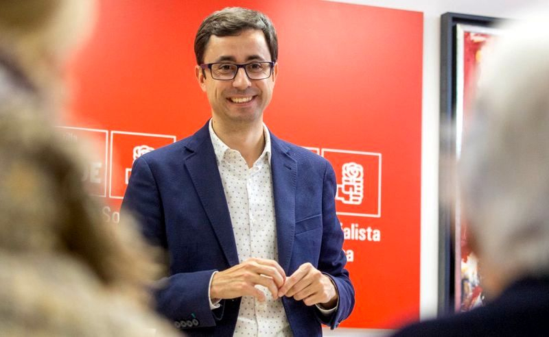 El PSOE informará de sus propuestas por WhatsApp a los vecinos de Salamanca