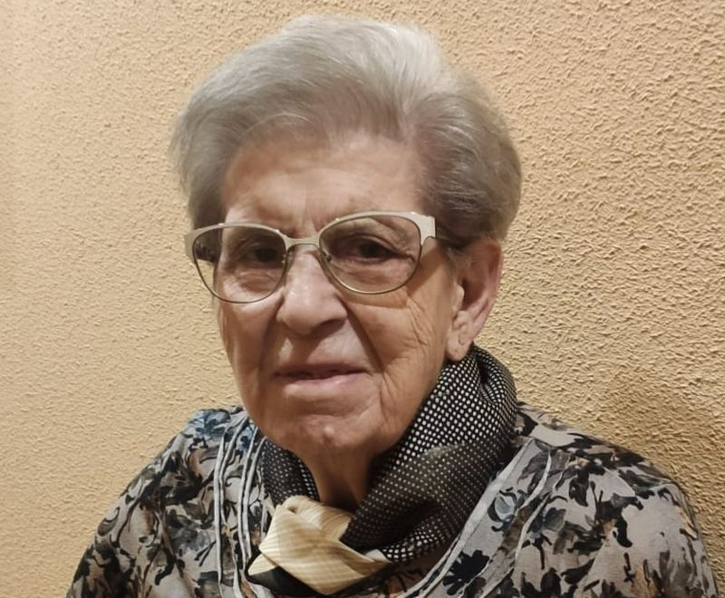 La emocionante historia de superación de esta nueva centenaria de Salamanca