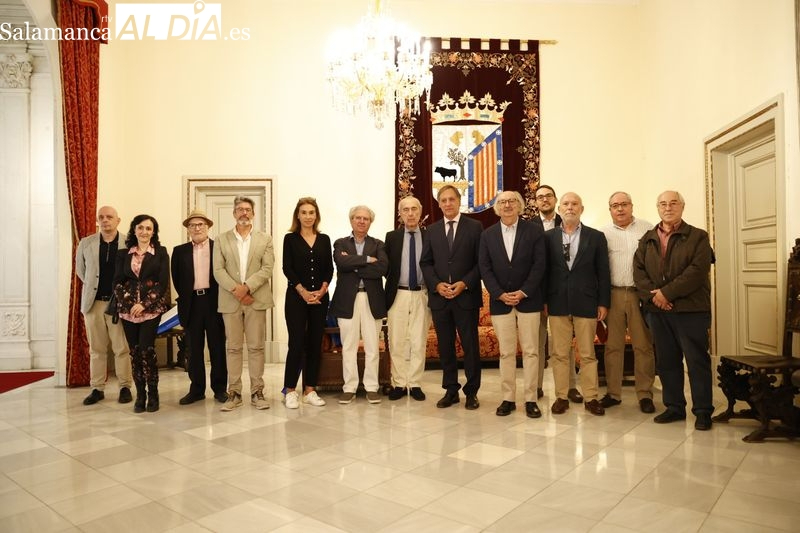 Más de 2.200 obras se presentan a los a los Premios Ciudad de Salamanca de Novela y de Poesía