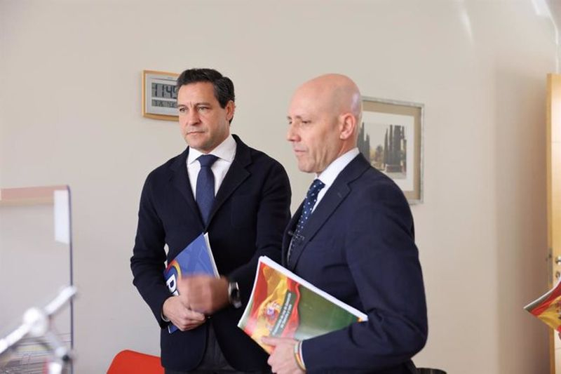 Podemos afirma que la Ley de Concordia quita la careta a PP y Vox para mostrar su rostro: nostálgicos del franquismo